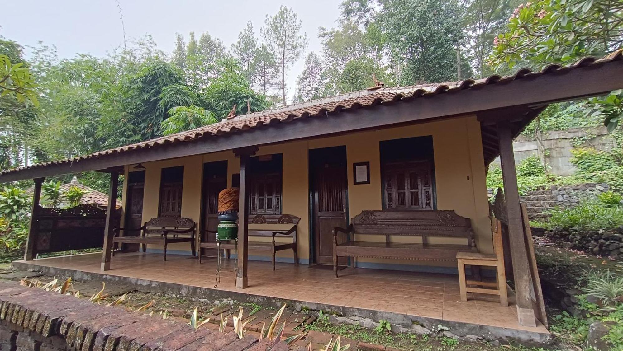 Kaliandra Resort & Organic Farm Dayu Exterior photo